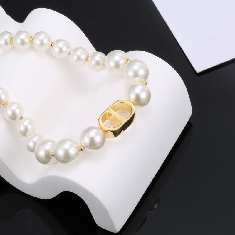 chr1st1an D10r necklaces